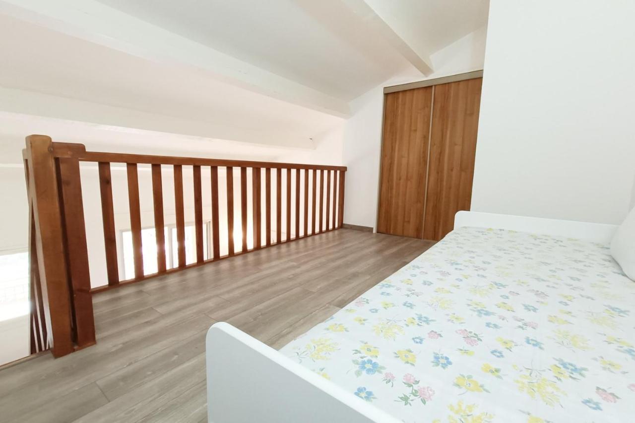 Spacious Sea View Apart At 50M From The Beach Bandol Exterior photo