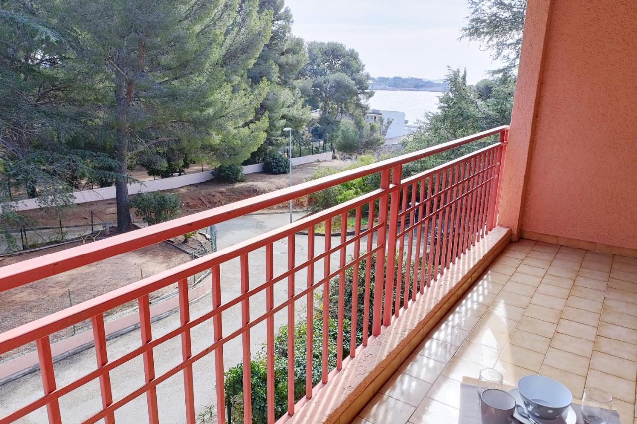 Spacious Sea View Apart At 50M From The Beach Bandol Exterior photo